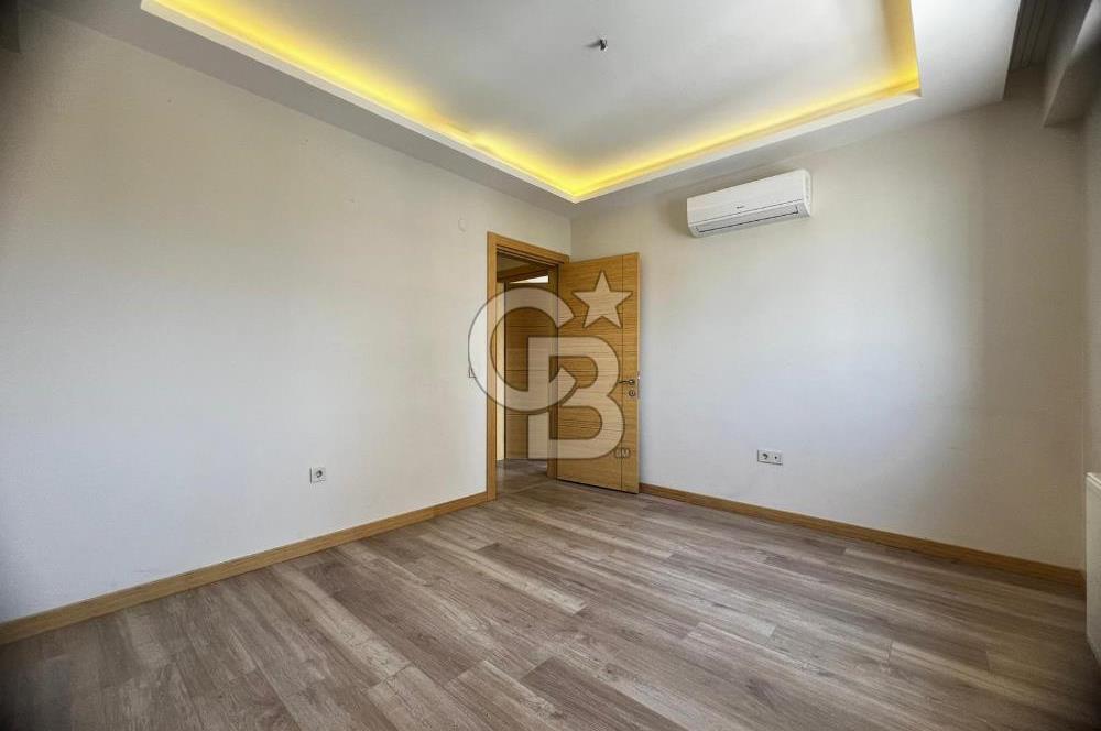 Bayraklı Osman Gazi Mahallesinde Kiralık 3+1 Geniş Daire