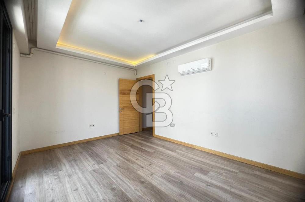 Bayraklı Osman Gazi Mahallesinde Kiralık 3+1 Geniş Daire