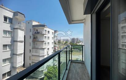 Bayraklı Osman Gazi Mahallesinde Kiralık 3+1 Geniş Daire