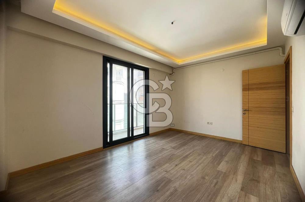 Bayraklı Osman Gazi Mahallesinde Kiralık 3+1 Geniş Daire