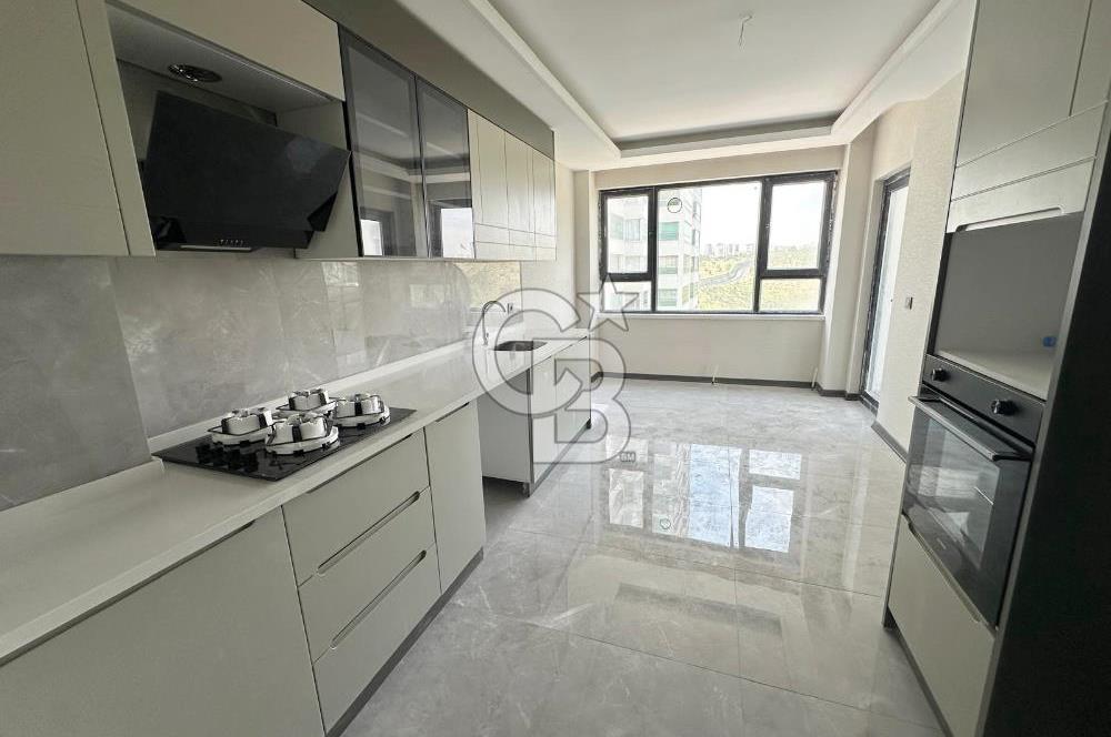 EGE MAH VADİ MANZARALI FULL YAPILI 3+1 SIFIR DAİRE