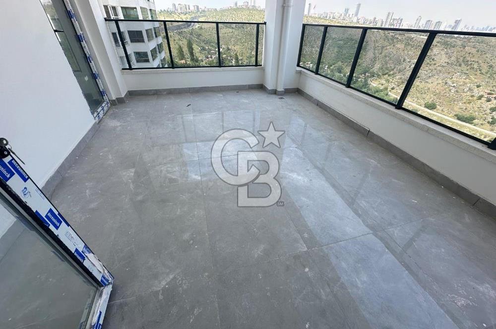 EGE MAH VADİ MANZARALI FULL YAPILI 3+1 SIFIR DAİRE