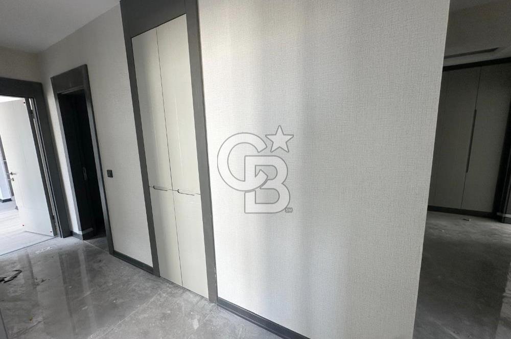 EGE MAH VADİ MANZARALI FULL YAPILI 3+1 SIFIR DAİRE