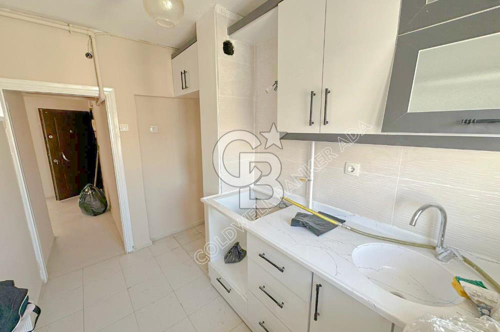 Aydın Efeler Cumhuriyet Mah de kiralık 3+1 daire