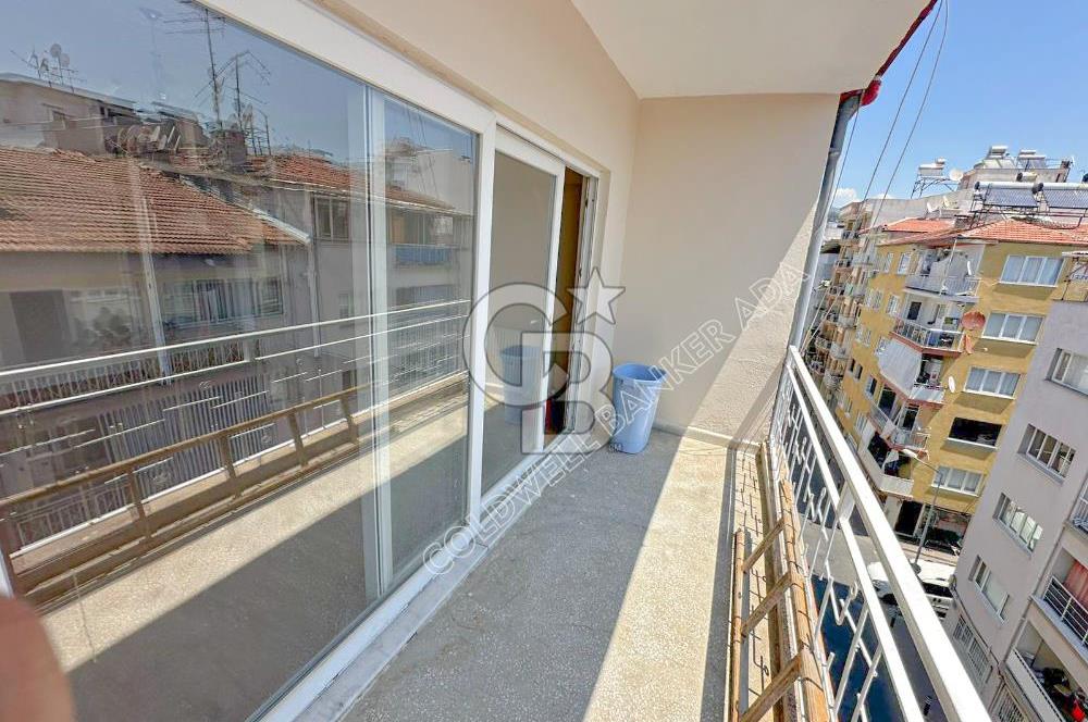 Aydın Efeler Cumhuriyet Mah de kiralık 3+1 daire