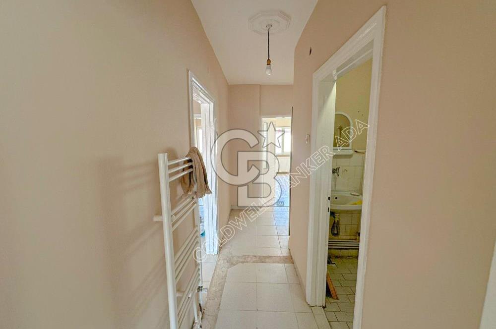 Aydın Efeler Cumhuriyet Mah de kiralık 3+1 daire