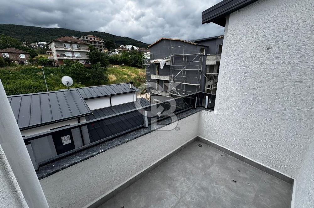 YAZLIK'TA KULLANIŞLI 3+1 ÇATI DUBLEKS KİRALIK DAİRE