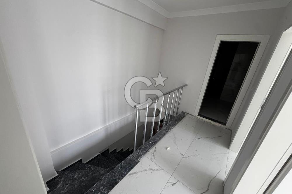 YAZLIK'TA KULLANIŞLI 3+1 ÇATI DUBLEKS KİRALIK DAİRE