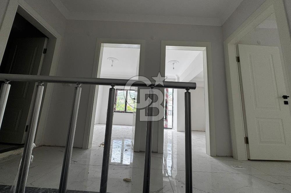 YAZLIK'TA KULLANIŞLI 3+1 ÇATI DUBLEKS KİRALIK DAİRE