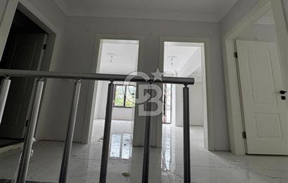 YAZLIK'TA KULLANIŞLI 3+1 ÇATI DUBLEKS KİRALIK DAİRE