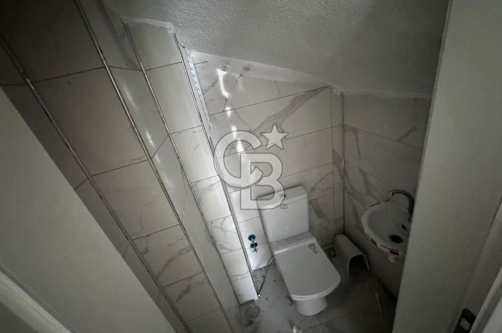 YAZLIK'TA KULLANIŞLI 3+1 ÇATI DUBLEKS KİRALIK DAİRE