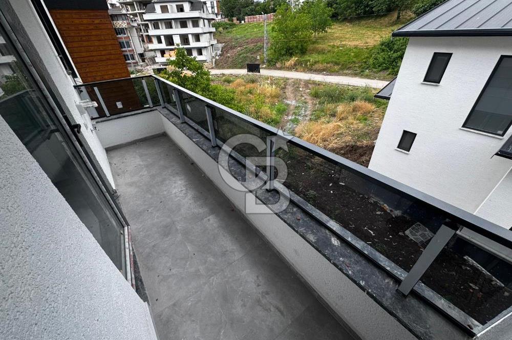 YAZLIK'TA KULLANIŞLI 3+1 ÇATI DUBLEKS KİRALIK DAİRE