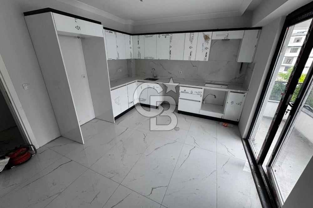 YAZLIK'TA KULLANIŞLI 3+1 ÇATI DUBLEKS KİRALIK DAİRE