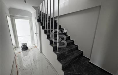 YAZLIK'TA KULLANIŞLI 3+1 ÇATI DUBLEKS KİRALIK DAİRE