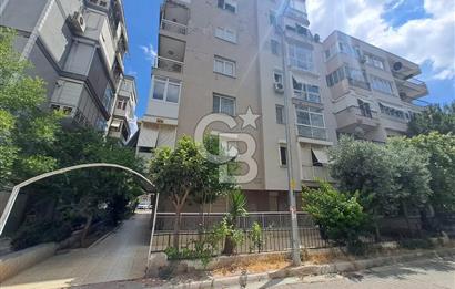 Bostanlı'da Satılık 3+1 Kombili Masrafsız Daire