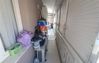 Bostanlı'da Satılık 3+1 Kombili Masrafsız Daire