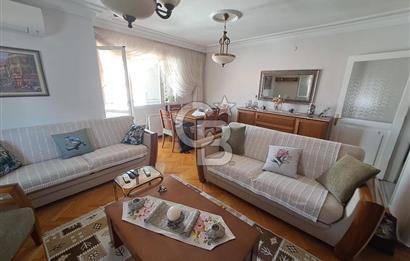 Bostanlı'da Satılık 3+1 Kombili Masrafsız Daire