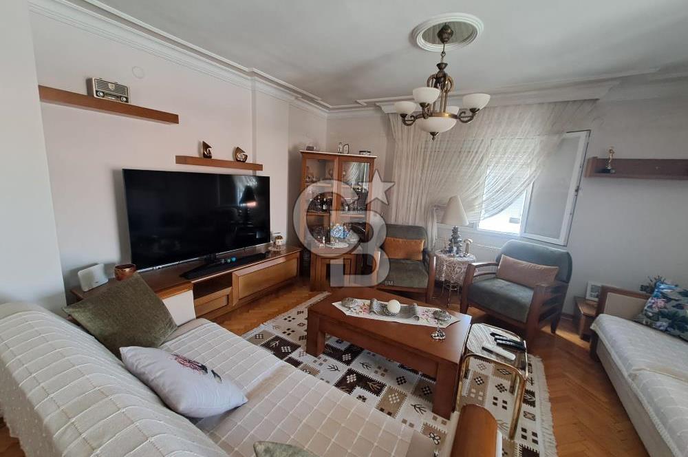 Bostanlı'da Satılık 3+1 Kombili Masrafsız Daire