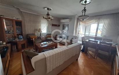 Bostanlı'da Satılık 3+1 Kombili Masrafsız Daire