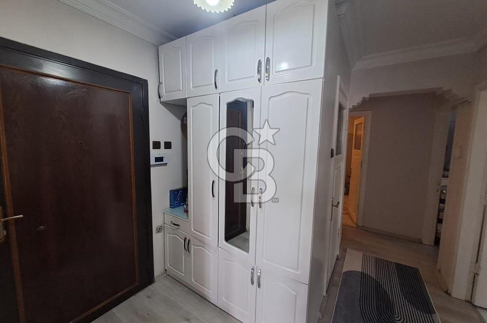 Bostanlı'da Satılık 3+1 Kombili Masrafsız Daire