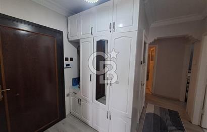 Bostanlı'da Satılık 3+1 Kombili Masrafsız Daire