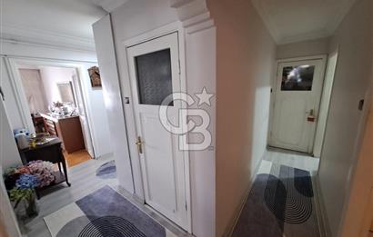 Bostanlı'da Satılık 3+1 Kombili Masrafsız Daire