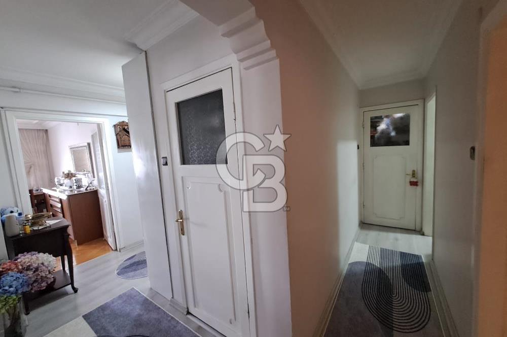 Bostanlı'da Satılık 3+1 Kombili Masrafsız Daire