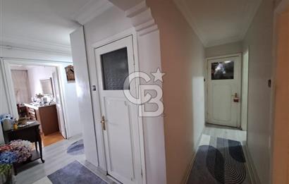 Bostanlı'da Satılık 3+1 Kombili Masrafsız Daire