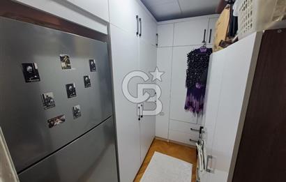 Bostanlı'da Satılık 3+1 Kombili Masrafsız Daire