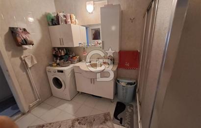 Bostanlı'da Satılık 3+1 Kombili Masrafsız Daire