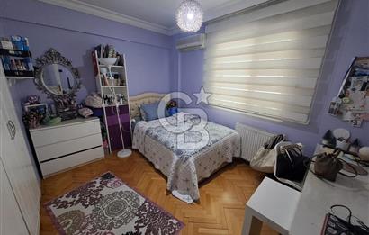 Bostanlı'da Satılık 3+1 Kombili Masrafsız Daire