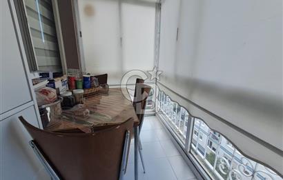 Bostanlı'da Satılık 3+1 Kombili Masrafsız Daire