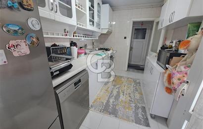 Bostanlı'da Satılık 3+1 Kombili Masrafsız Daire