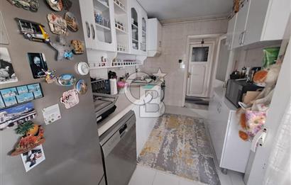 Bostanlı'da Satılık 3+1 Kombili Masrafsız Daire