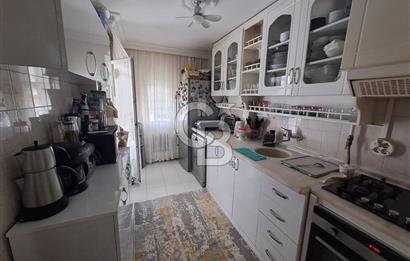 Bostanlı'da Satılık 3+1 Kombili Masrafsız Daire