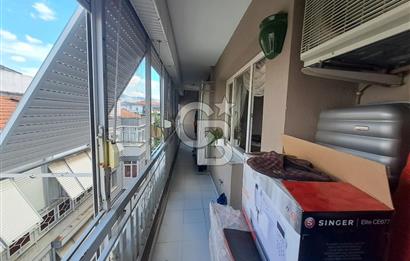 Bostanlı'da Satılık 3+1 Kombili Masrafsız Daire