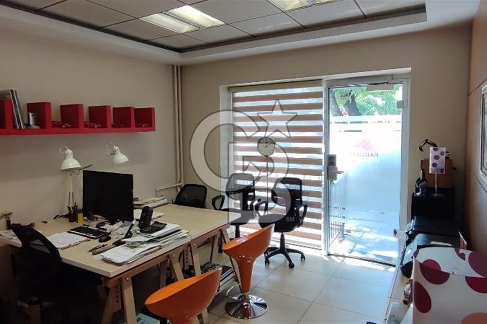 Emek'te Bişkek Cad (8. cad.) Satılık 20m² Cadde Üstü Dükkan/Ofis