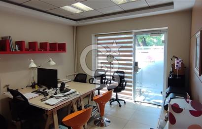 Emek'te Bişkek Cad (8. cad.) Satılık 20m² Cadde Üstü Dükkan/Ofis