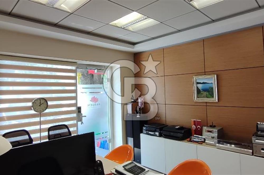 Emek'te Bişkek Cad (8. cad.) Satılık 20m² Cadde Üstü Dükkan/Ofis