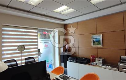 Emek'te Bişkek Cad (8. cad.) Satılık 20m² Cadde Üstü Dükkan/Ofis
