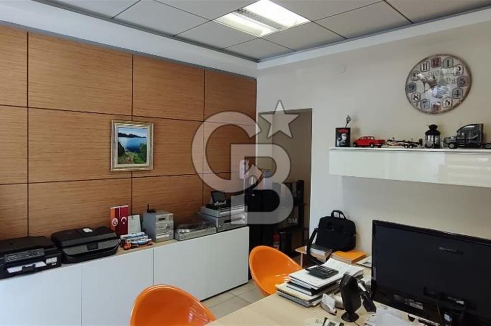 Emek'te Bişkek Cad (8. cad.) Satılık 20m² Cadde Üstü Dükkan/Ofis