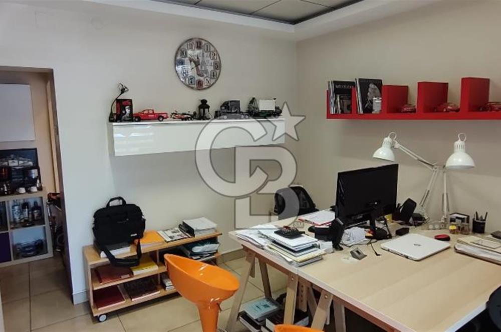 Emek'te Bişkek Cad (8. cad.) Satılık 20m² Cadde Üstü Dükkan/Ofis