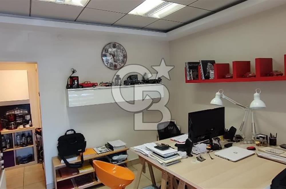 Emek'te Bişkek Cad (8. cad.) Satılık 20m² Cadde Üstü Dükkan/Ofis