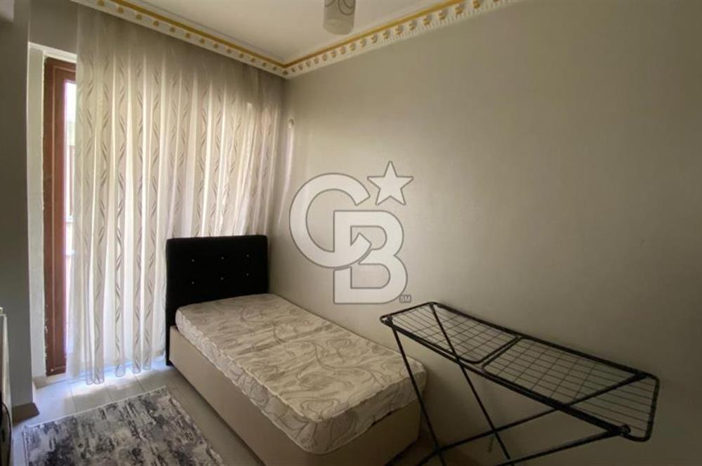 BİGA DİKEL REZİDANS'DA CADDE ÜZERİ KİRALIK EŞYALI 1+1