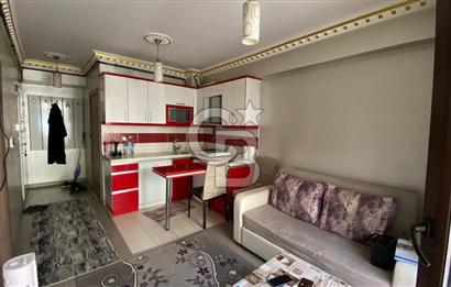 BİGA DİKEL REZİDANS'DA CADDE ÜZERİ KİRALIK EŞYALI 1+1