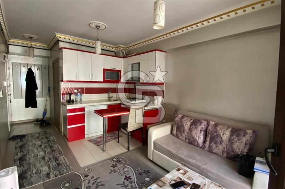 BİGA DİKEL REZİDANS'DA CADDE ÜZERİ KİRALIK EŞYALI 1+1