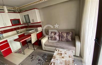 BİGA DİKEL REZİDANS'DA CADDE ÜZERİ KİRALIK EŞYALI 1+1