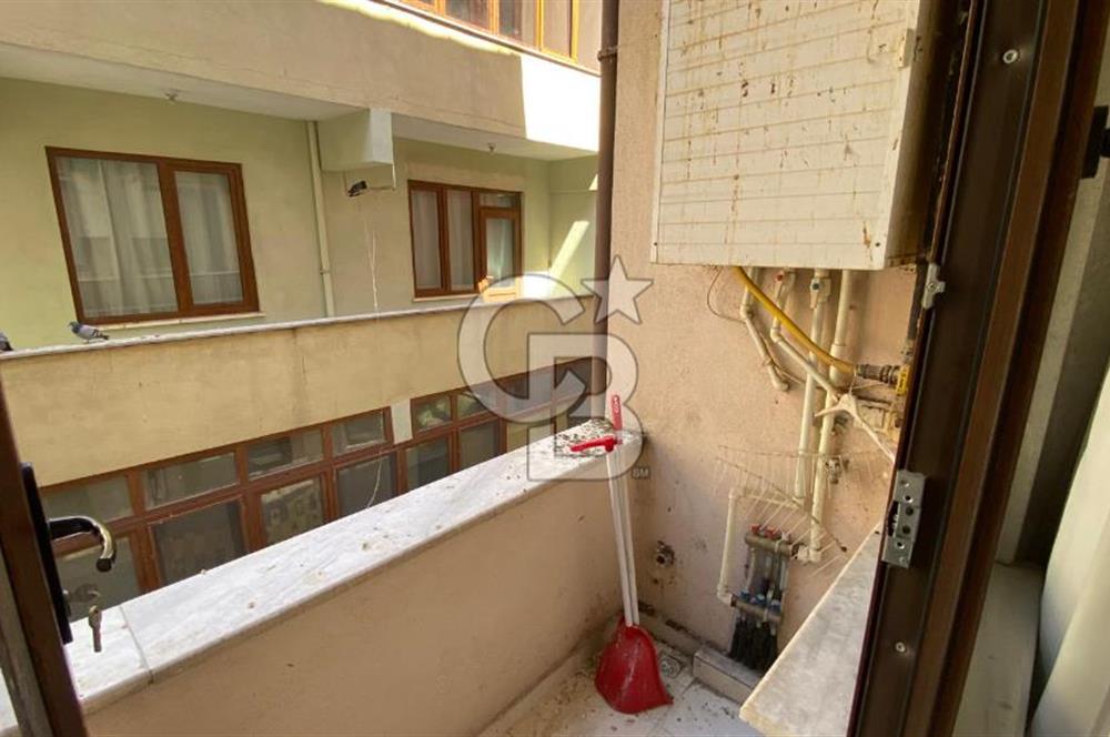 BİGA DİKEL REZİDANS'DA CADDE ÜZERİ KİRALIK EŞYALI 1+1