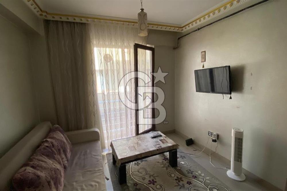 BİGA DİKEL REZİDANS'DA CADDE ÜZERİ KİRALIK EŞYALI 1+1
