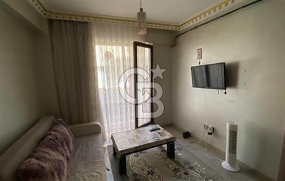 BİGA DİKEL REZİDANS'DA CADDE ÜZERİ KİRALIK EŞYALI 1+1